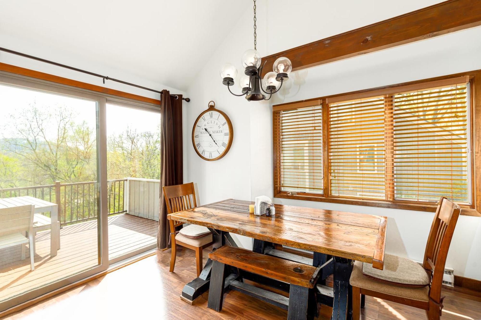 Quiet Home Minutes From Lake Galena & Eagle Ridge Ngoại thất bức ảnh