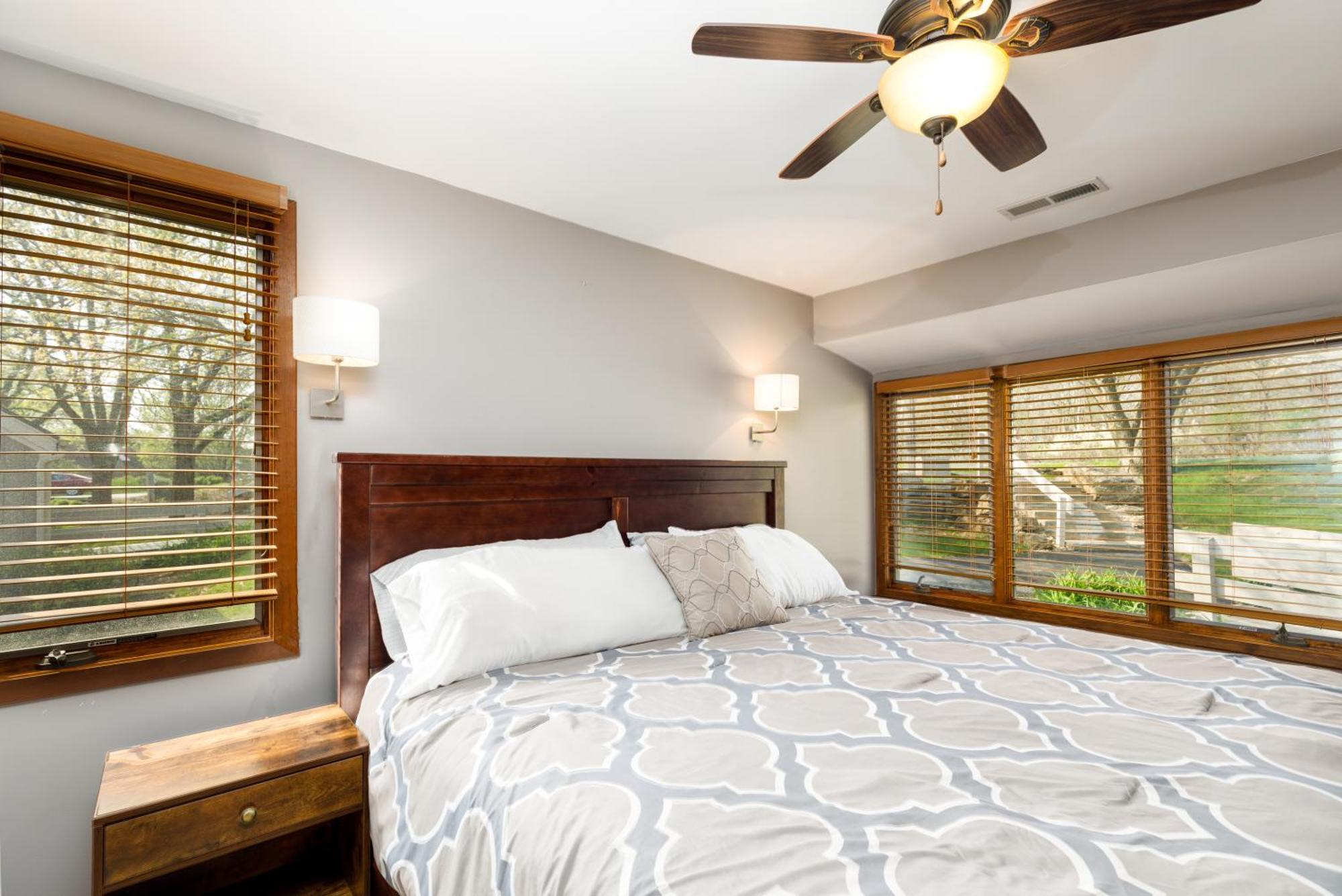 Quiet Home Minutes From Lake Galena & Eagle Ridge Ngoại thất bức ảnh